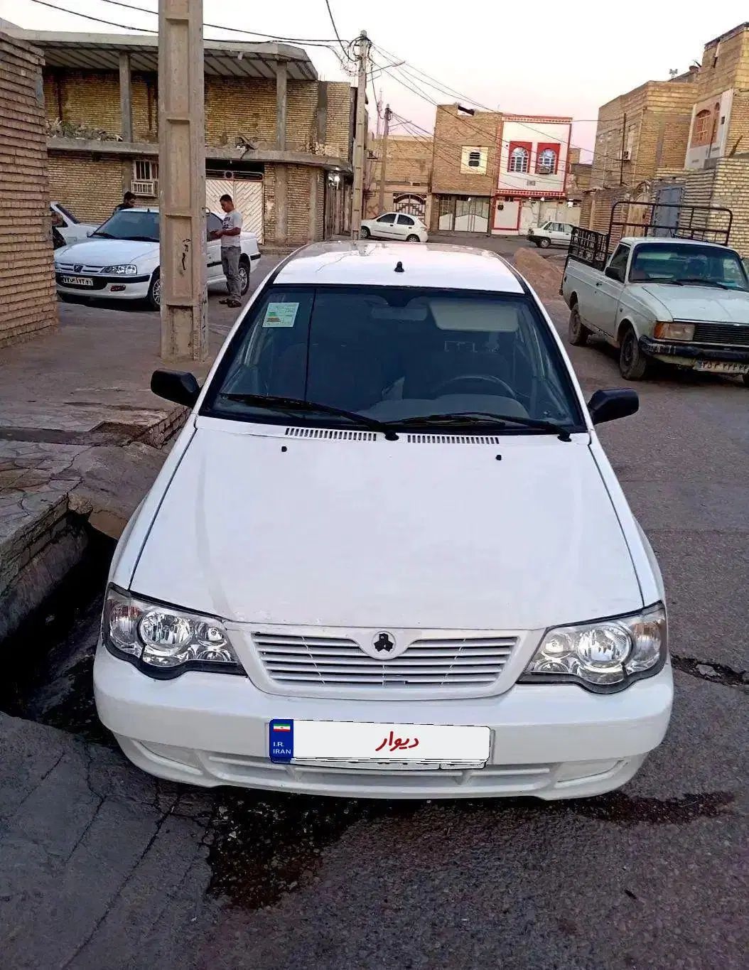 پراید 111 EX - 1394