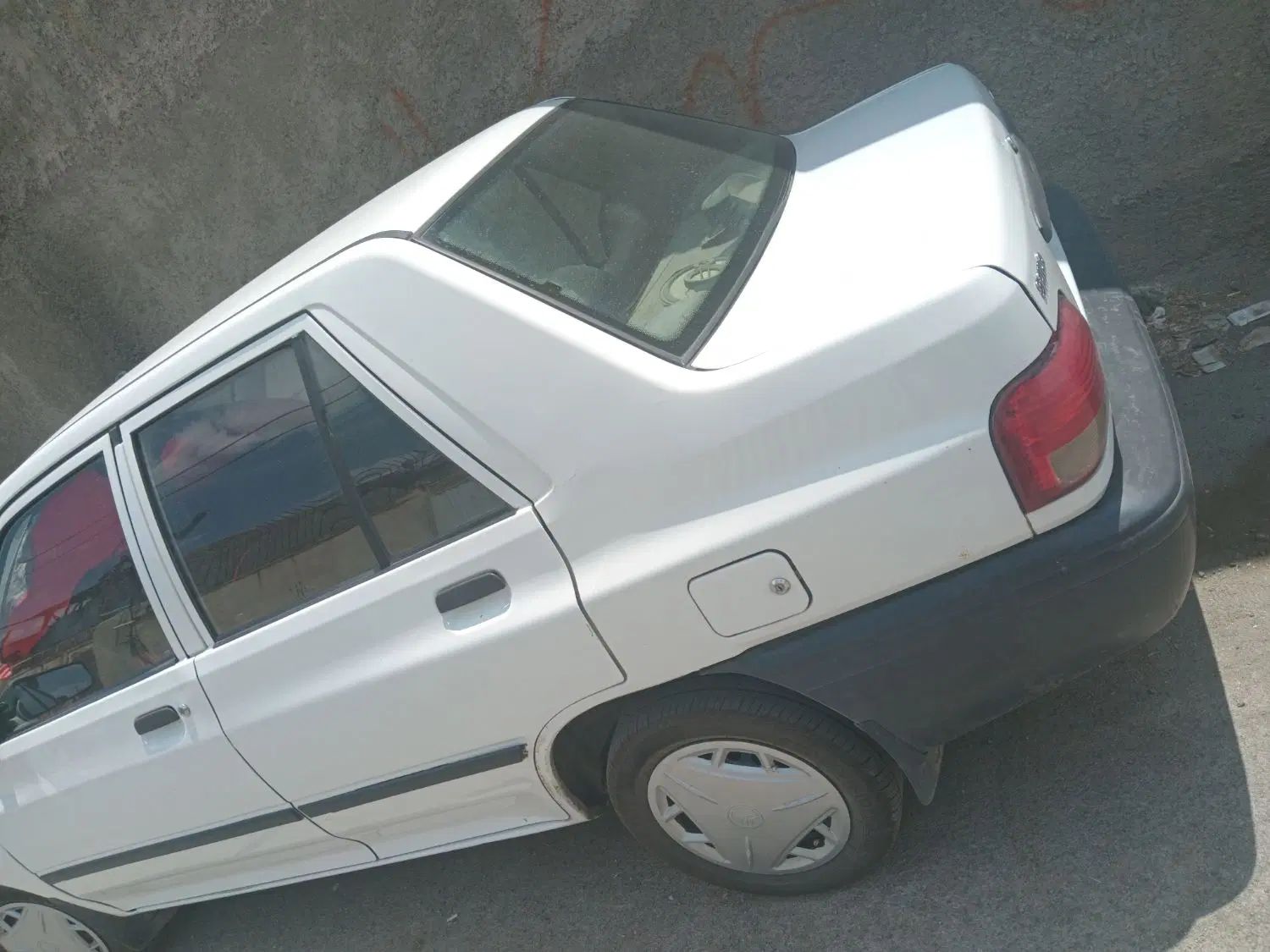 پراید 131 SE - 1396