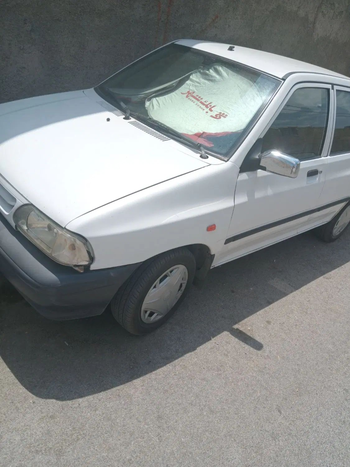 پراید 131 SE - 1396