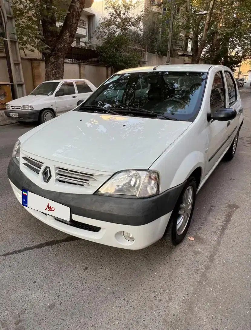 خودرو رنو، تندر 90 آگهی ann_20091919