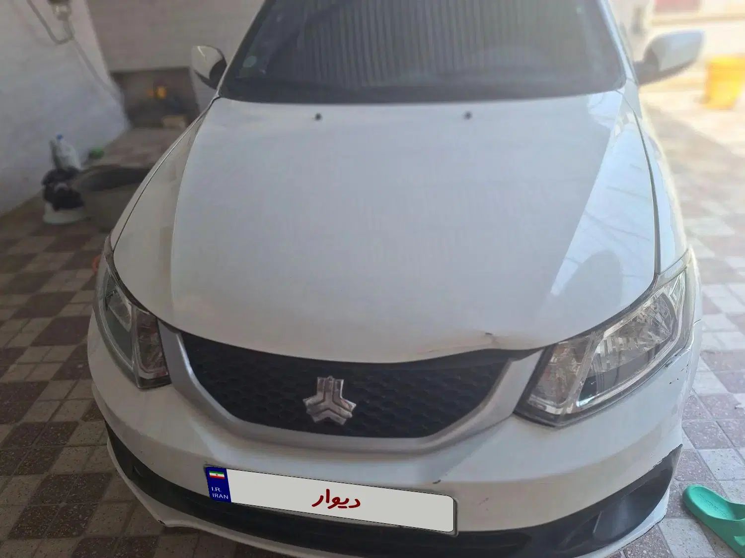 ساینا S اتوماتیک - 1403