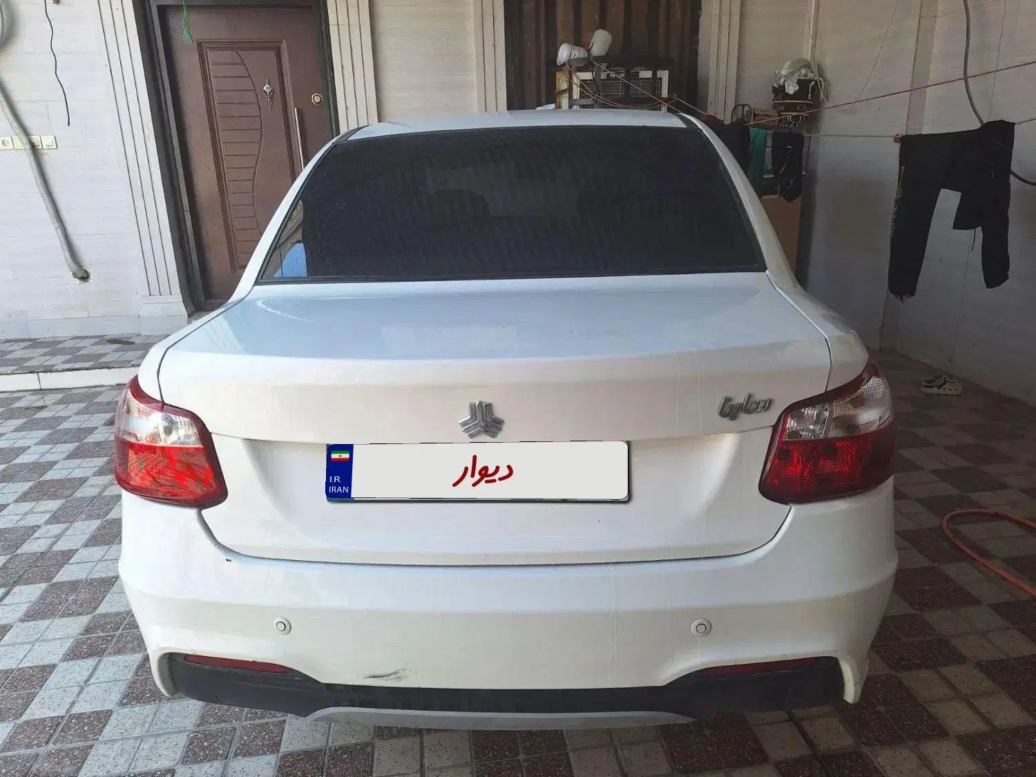 ساینا S اتوماتیک - 1403