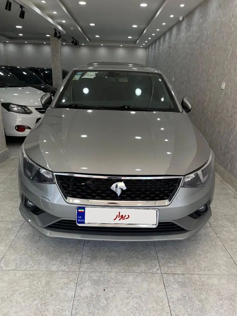 تارا اتوماتیک V4 LX - 1403