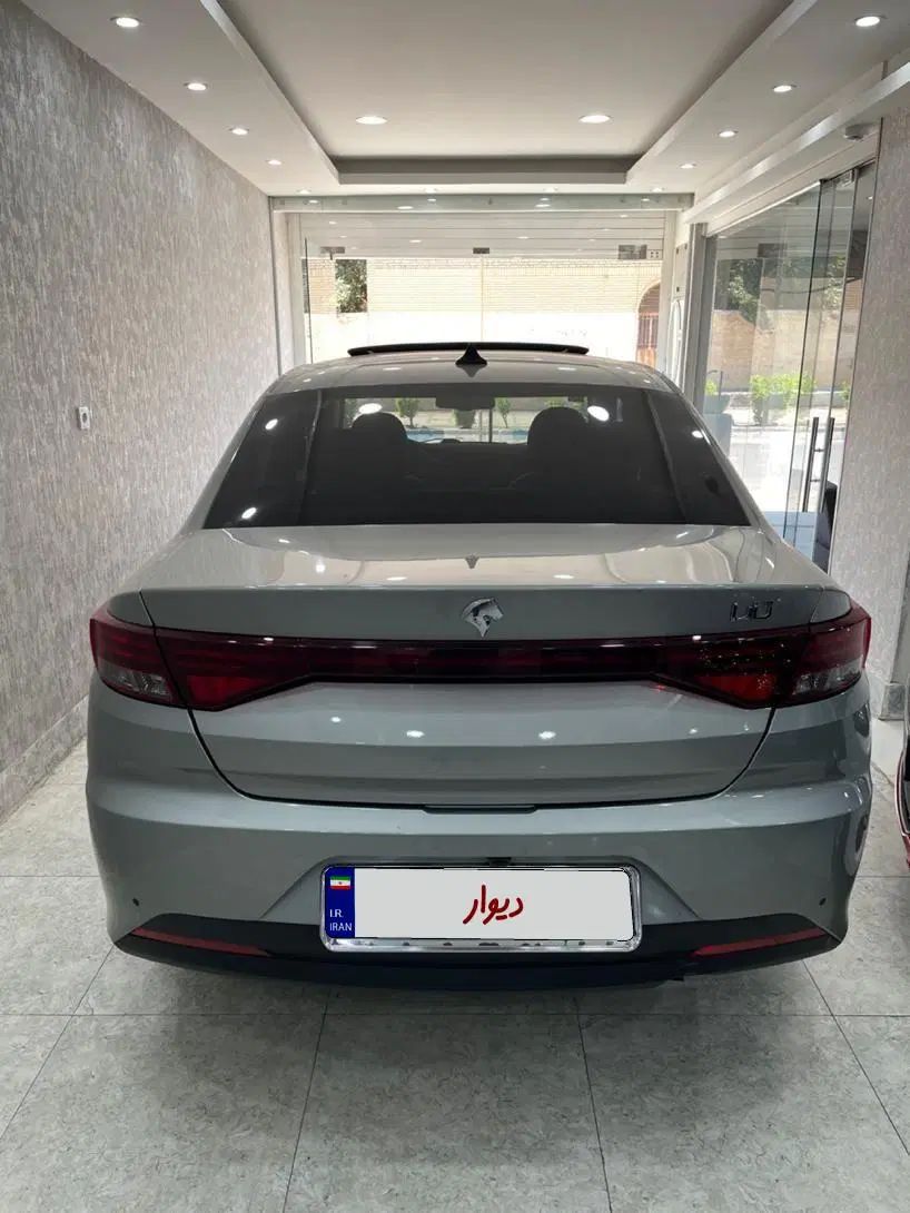 تارا اتوماتیک V4 LX - 1403