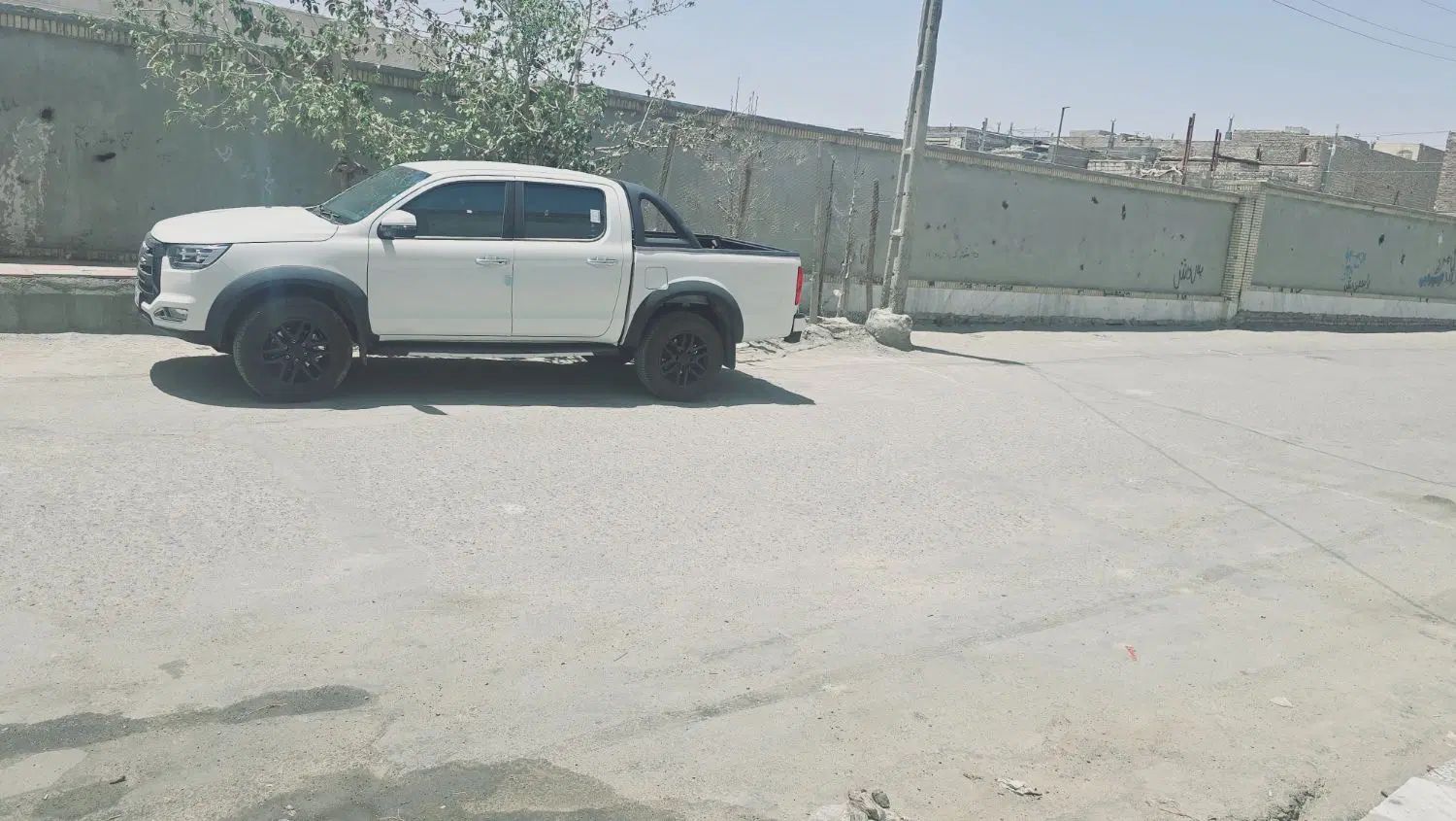 کی ام سی T8 ۱.۵ لیتر توربو - 1404