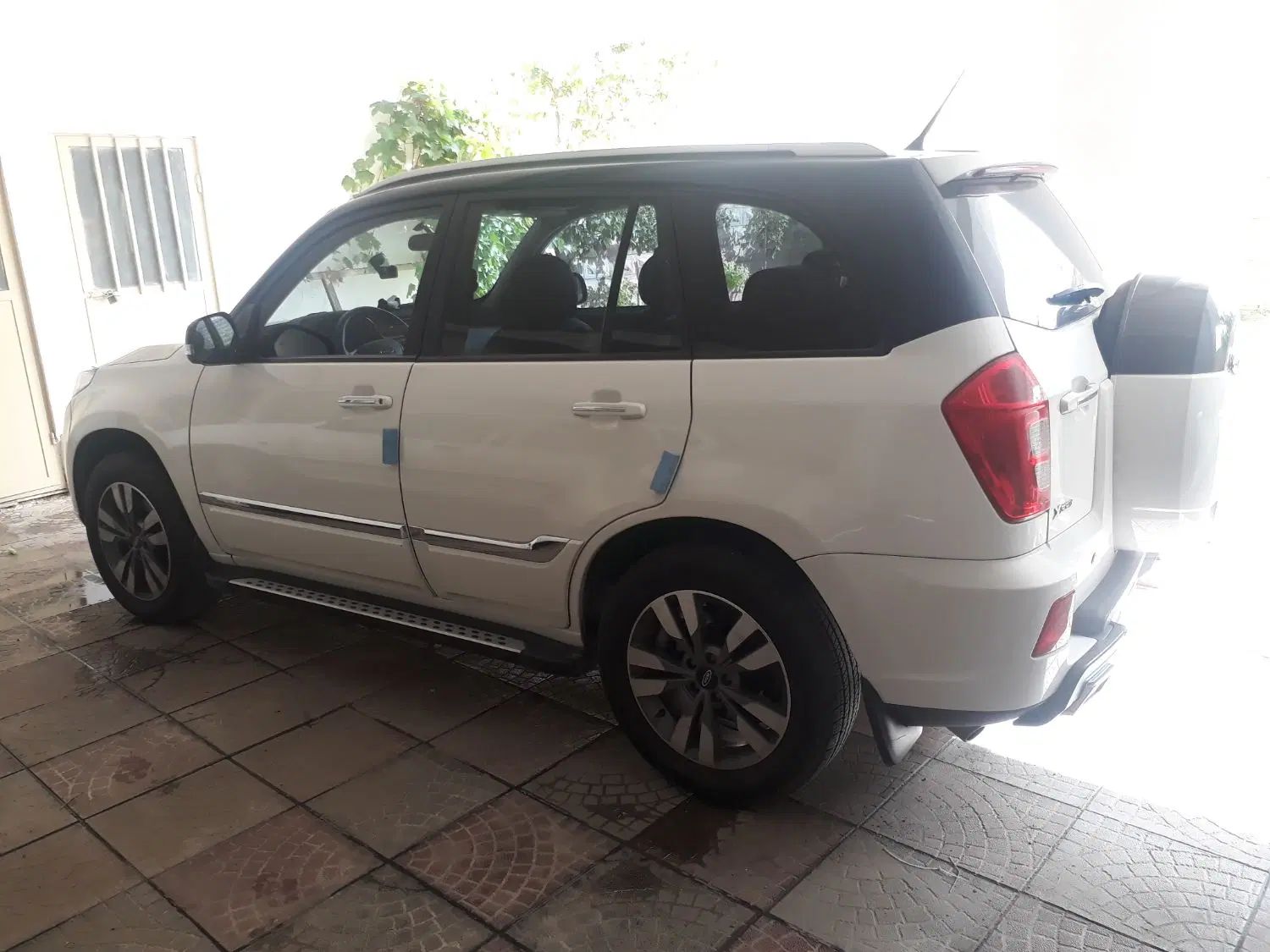 ام وی ام X33 S اتوماتیک اسپرت - 1396