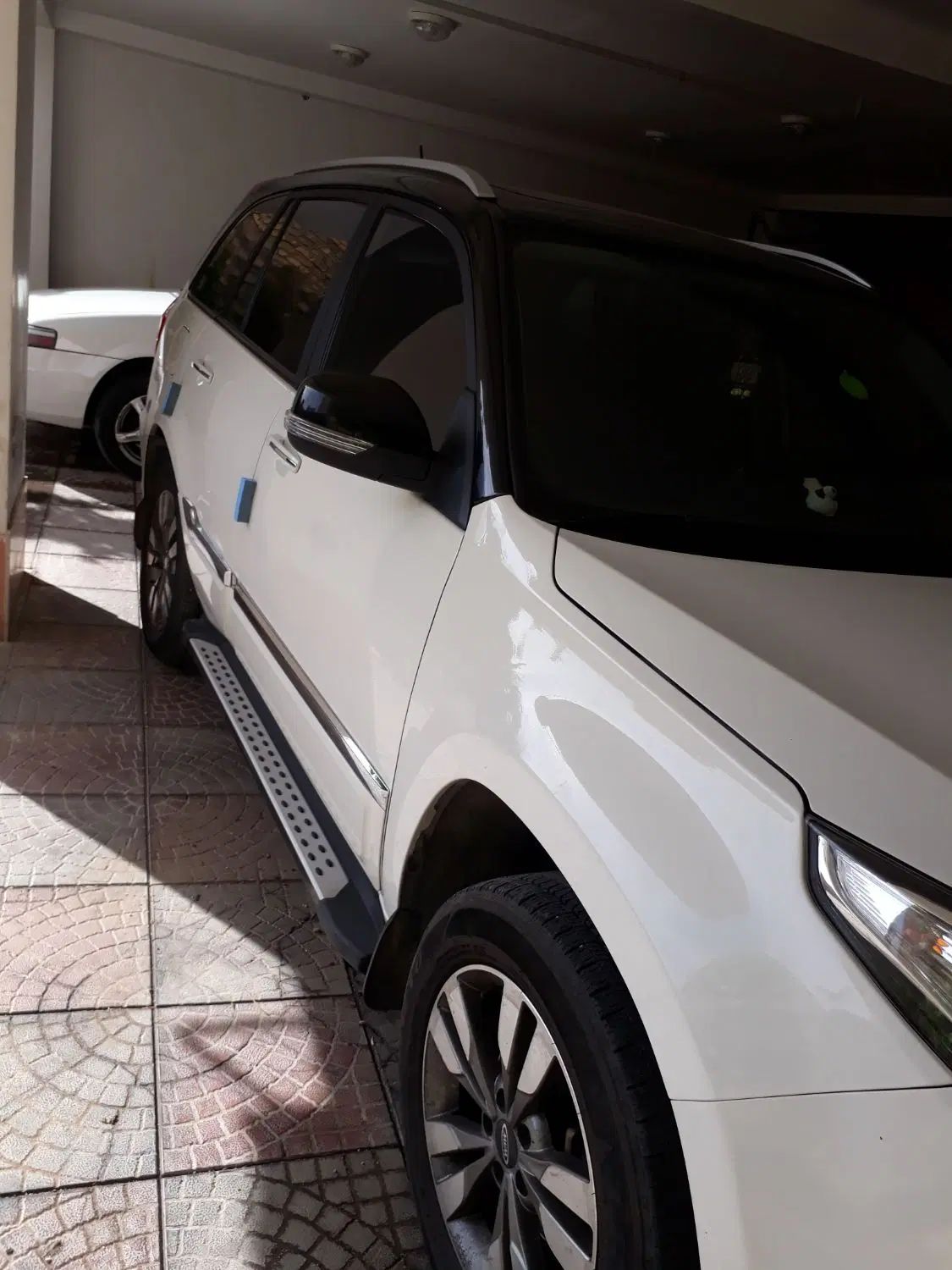 ام وی ام X33 S اتوماتیک اسپرت - 1396