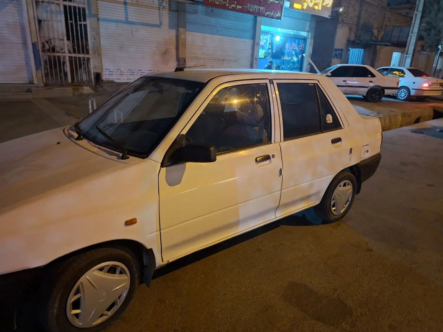 پراید 131 SE - 1398