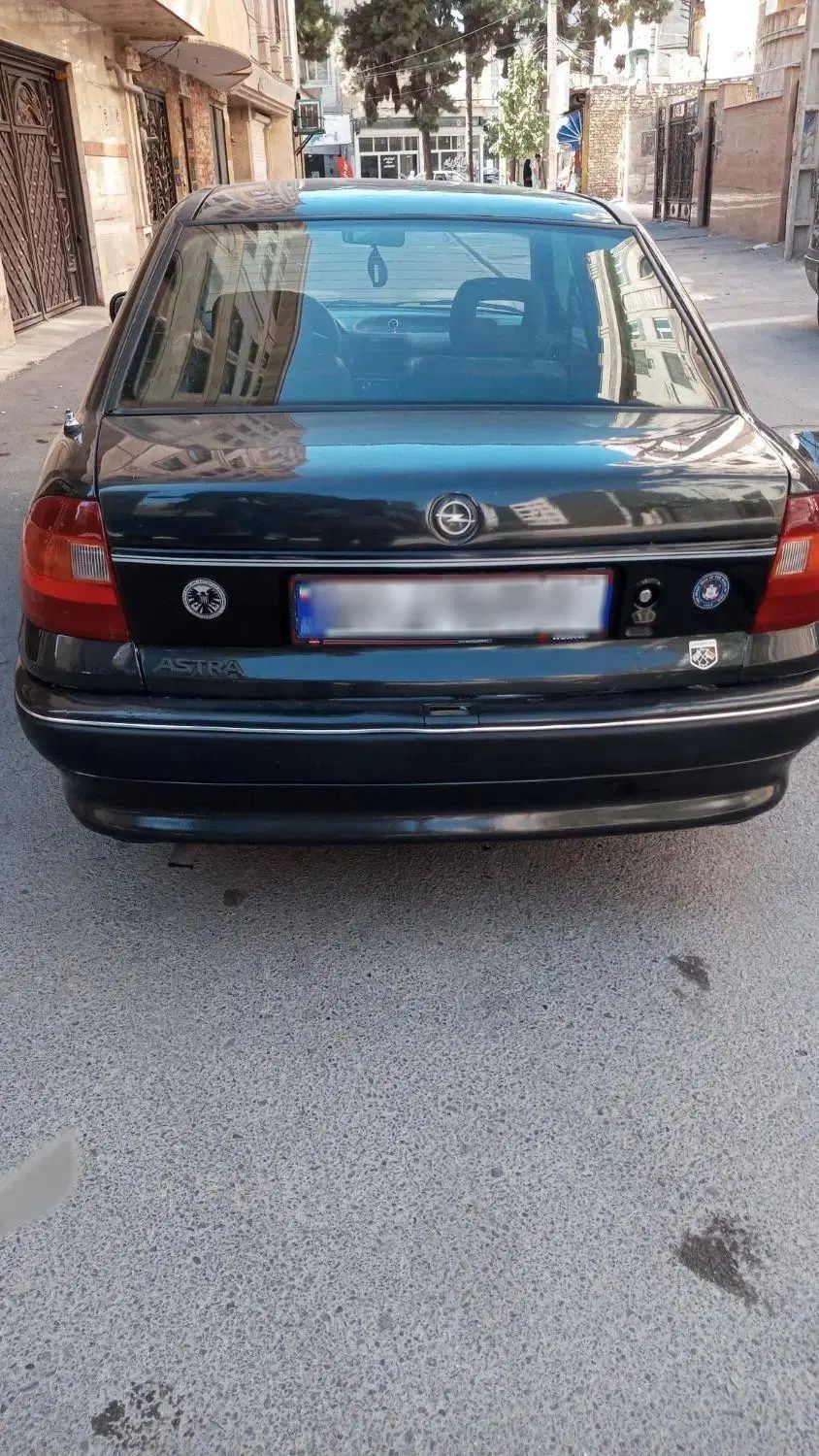 اپل آسترا 1400 شرکتی J - 1994