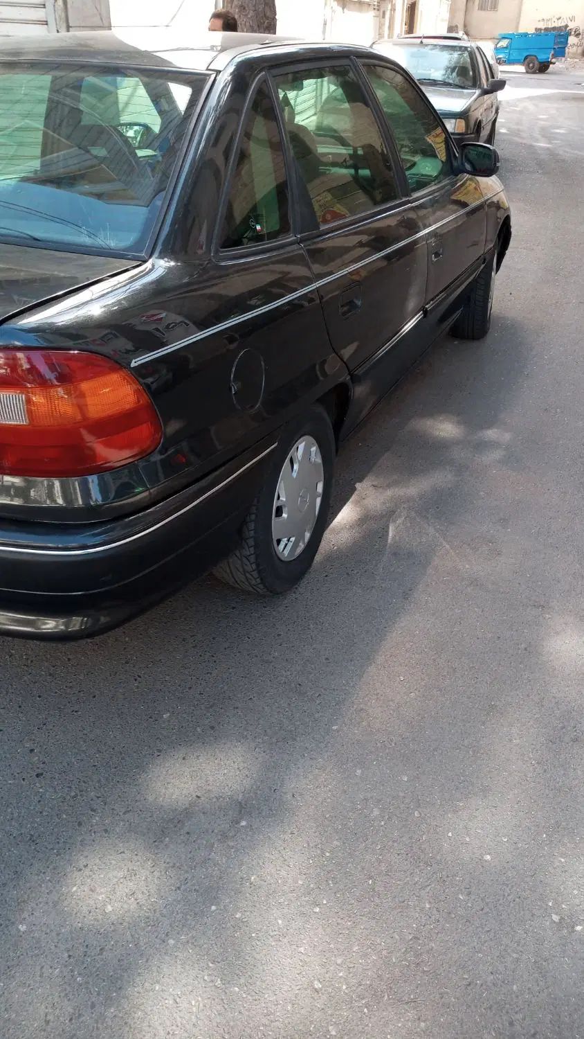 اپل آسترا 1400 شرکتی J - 1994