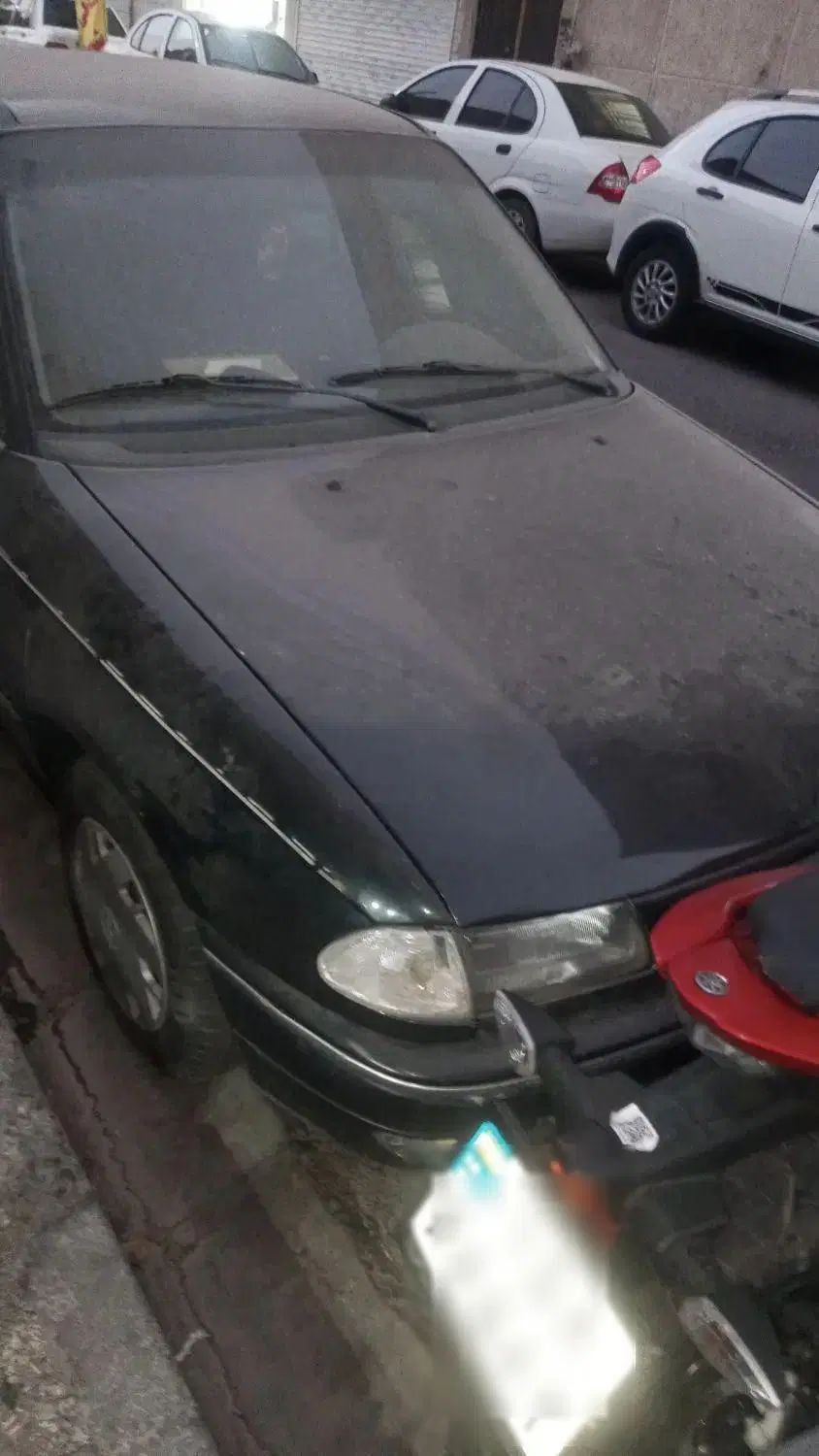 اپل آسترا 1400 شرکتی J - 1994