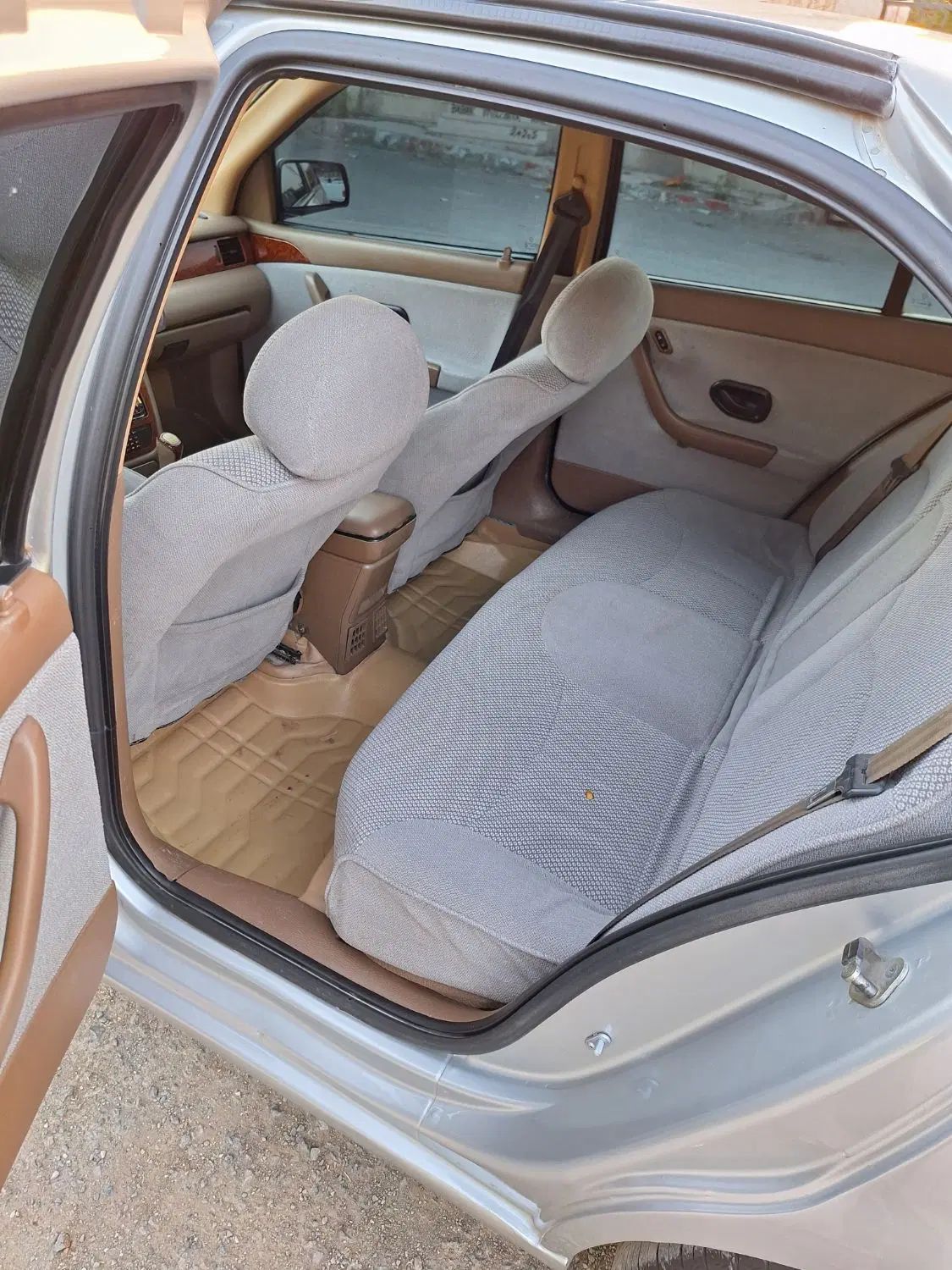 سمند X7 دوگانه سوز - 1386
