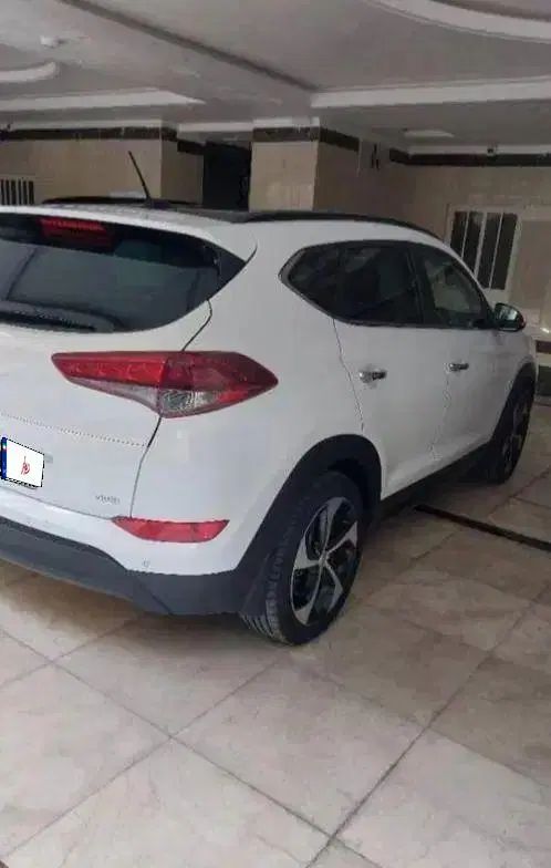 هیوندای توسان جی‌ال‌اس دو دیفرانسیل - 2017