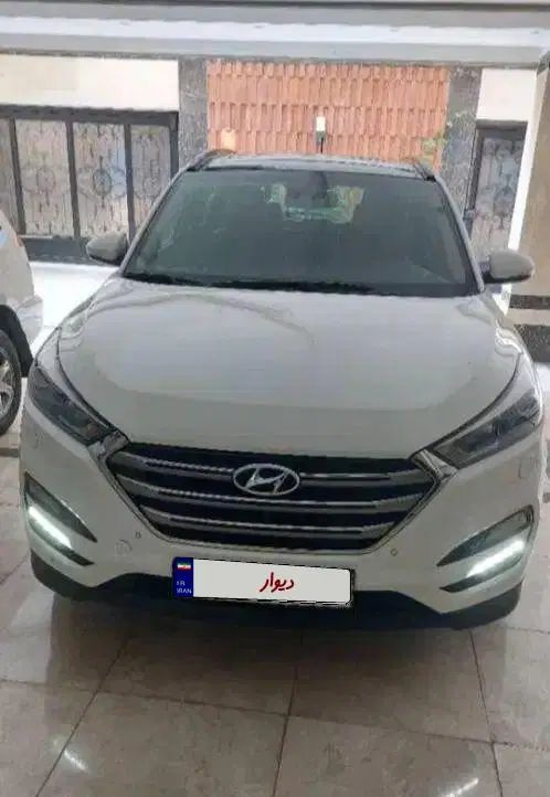 خودرو هیوندای، توسان آگهی ann_20091985