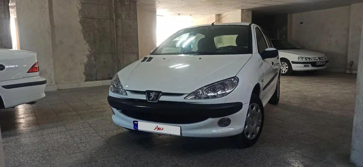 خودرو پژو، 206 آگهی ann_20091990