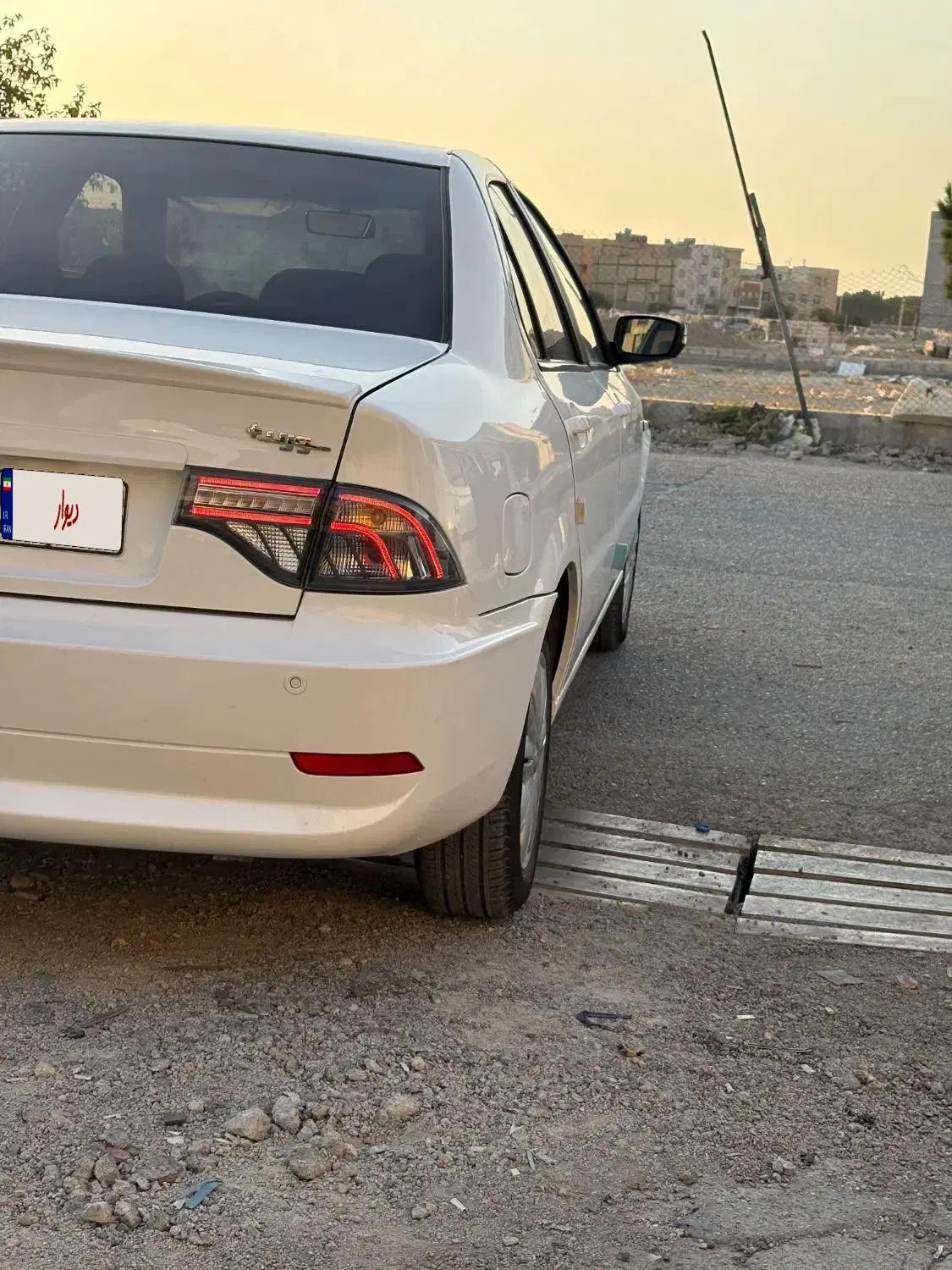 سمند سورن پلاس EF7 بنزینی - 1403