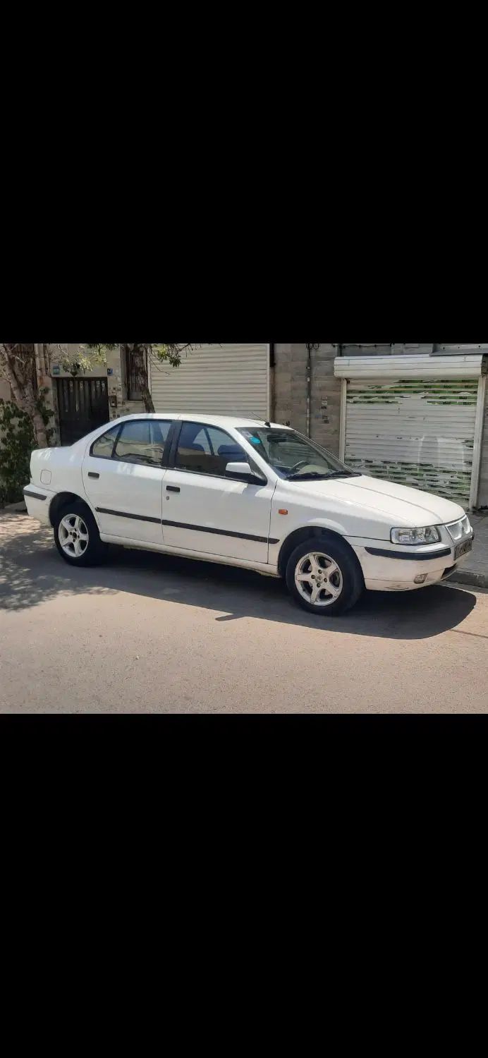 سمند LX XU7 - 1389