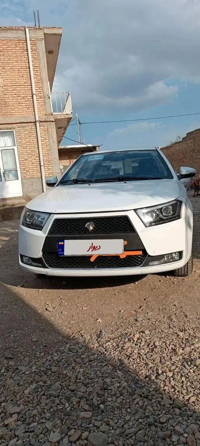 دنا پلاس تیپ ۱ دو ایربگ - 1404