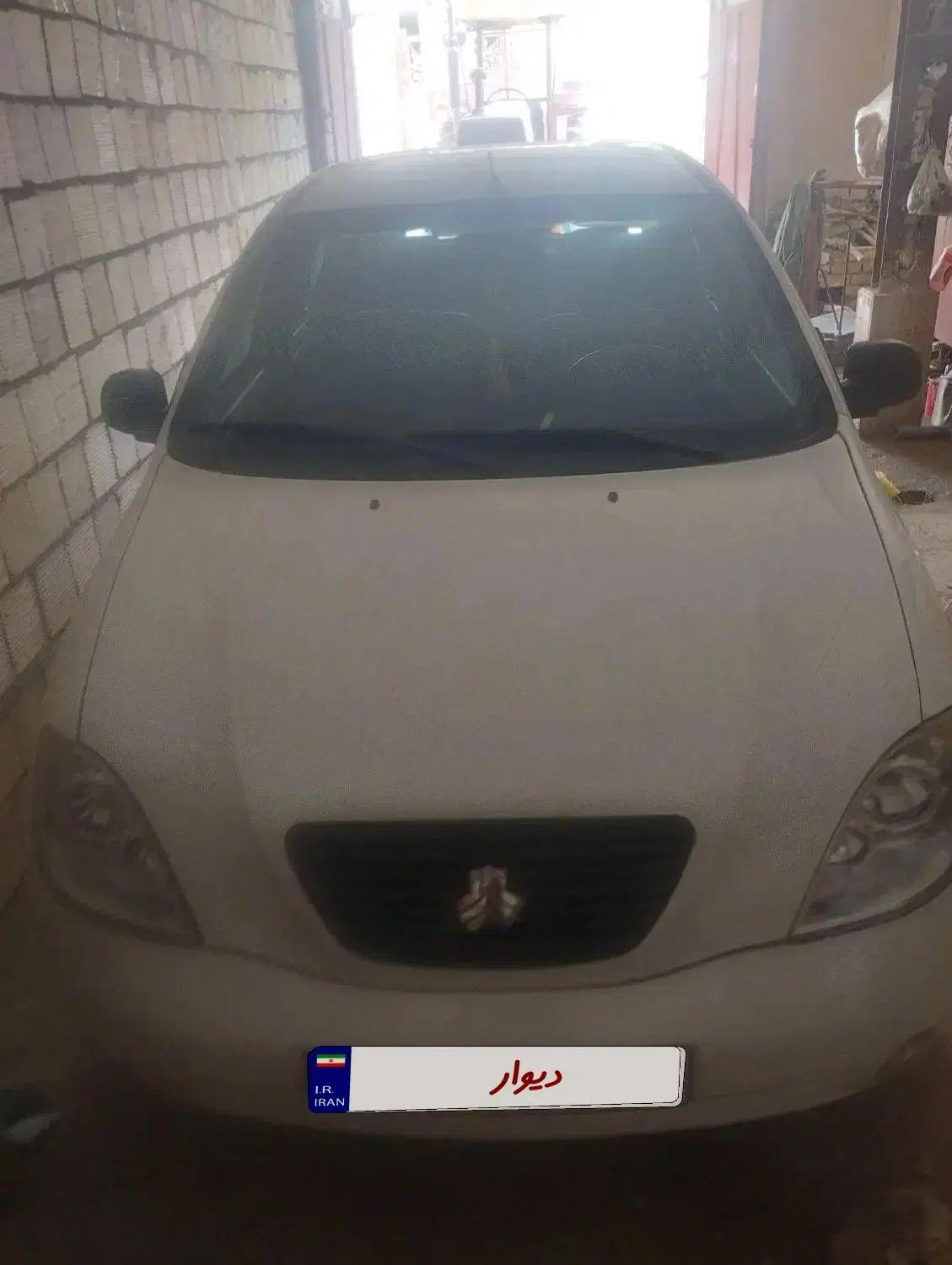 تیبا صندوق دار SX - 1401