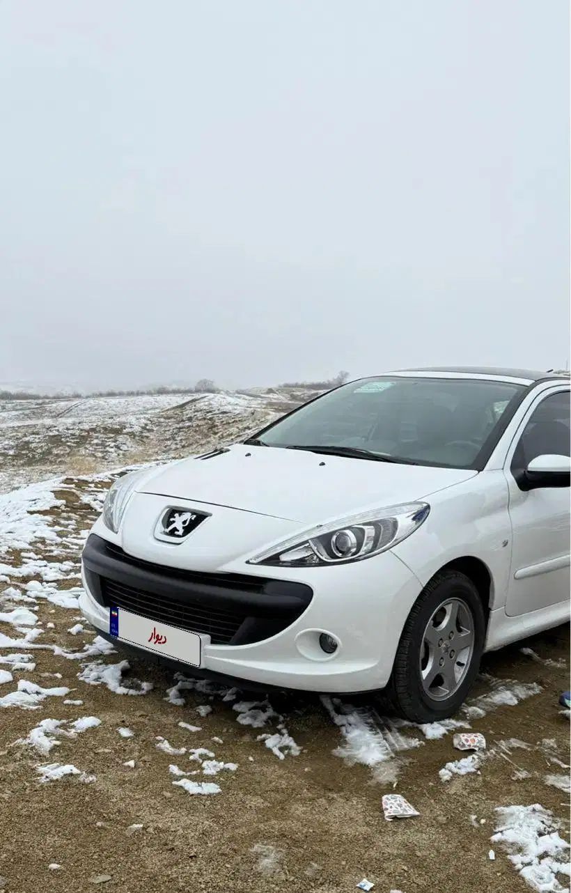 خودرو پژو، 207 آگهی ann_20092005