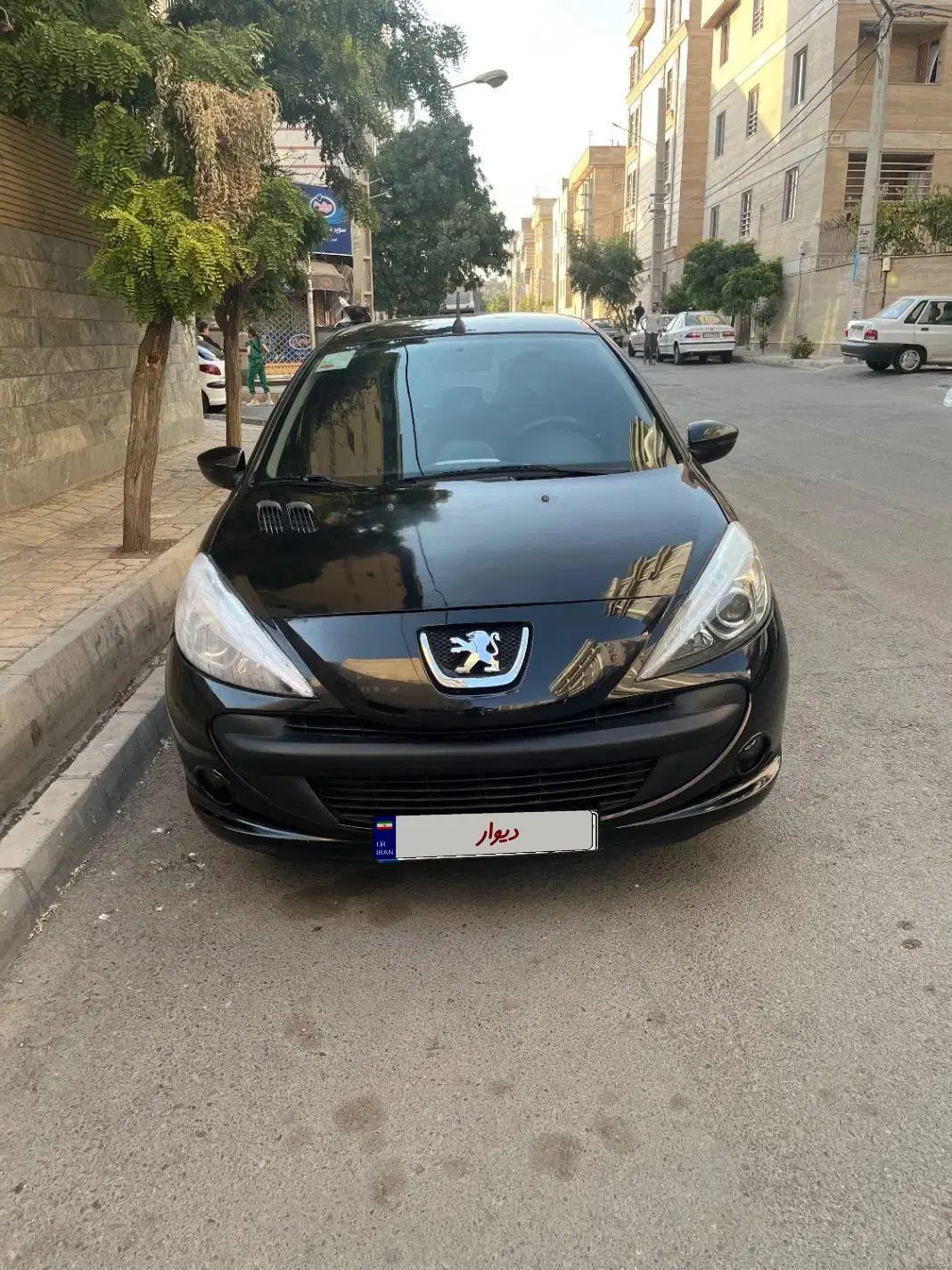خودرو پژو، 207 آگهی ann_20092006