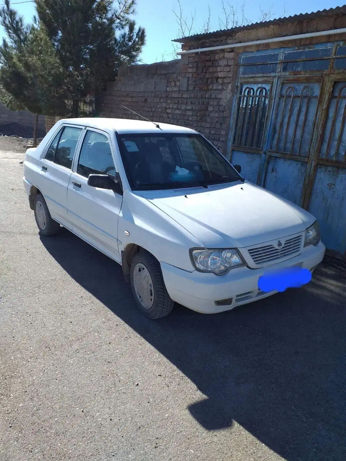 پراید 132 SE - 1394