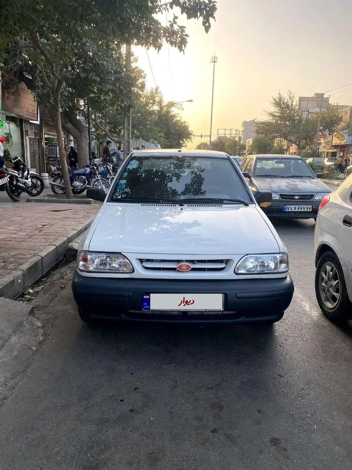 پراید 131 SE دوگانه سوز - 1391