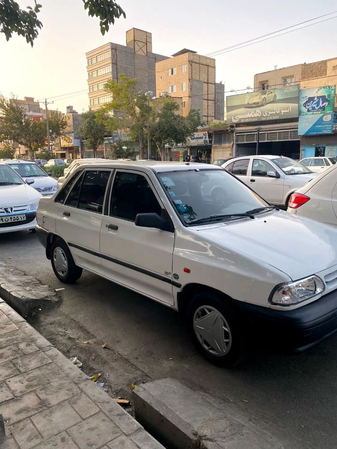پراید 131 SE دوگانه سوز - 1391