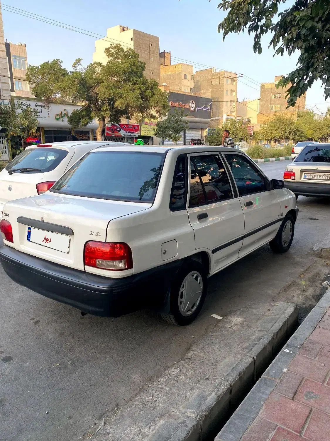 پراید 131 SE دوگانه سوز - 1391