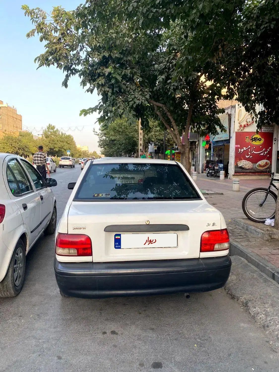 پراید 131 SE دوگانه سوز - 1391