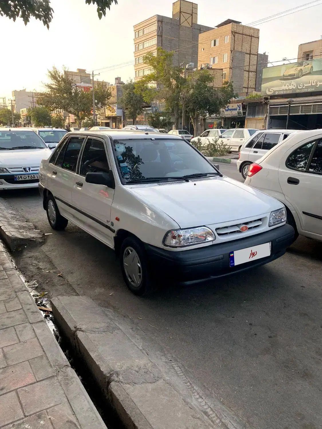 خودرو پراید، 131 آگهی ann_20092010