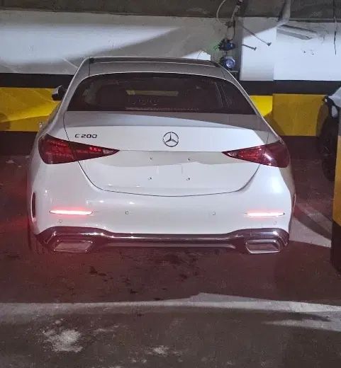 خودرو بنز، C آگهی ann_20092014