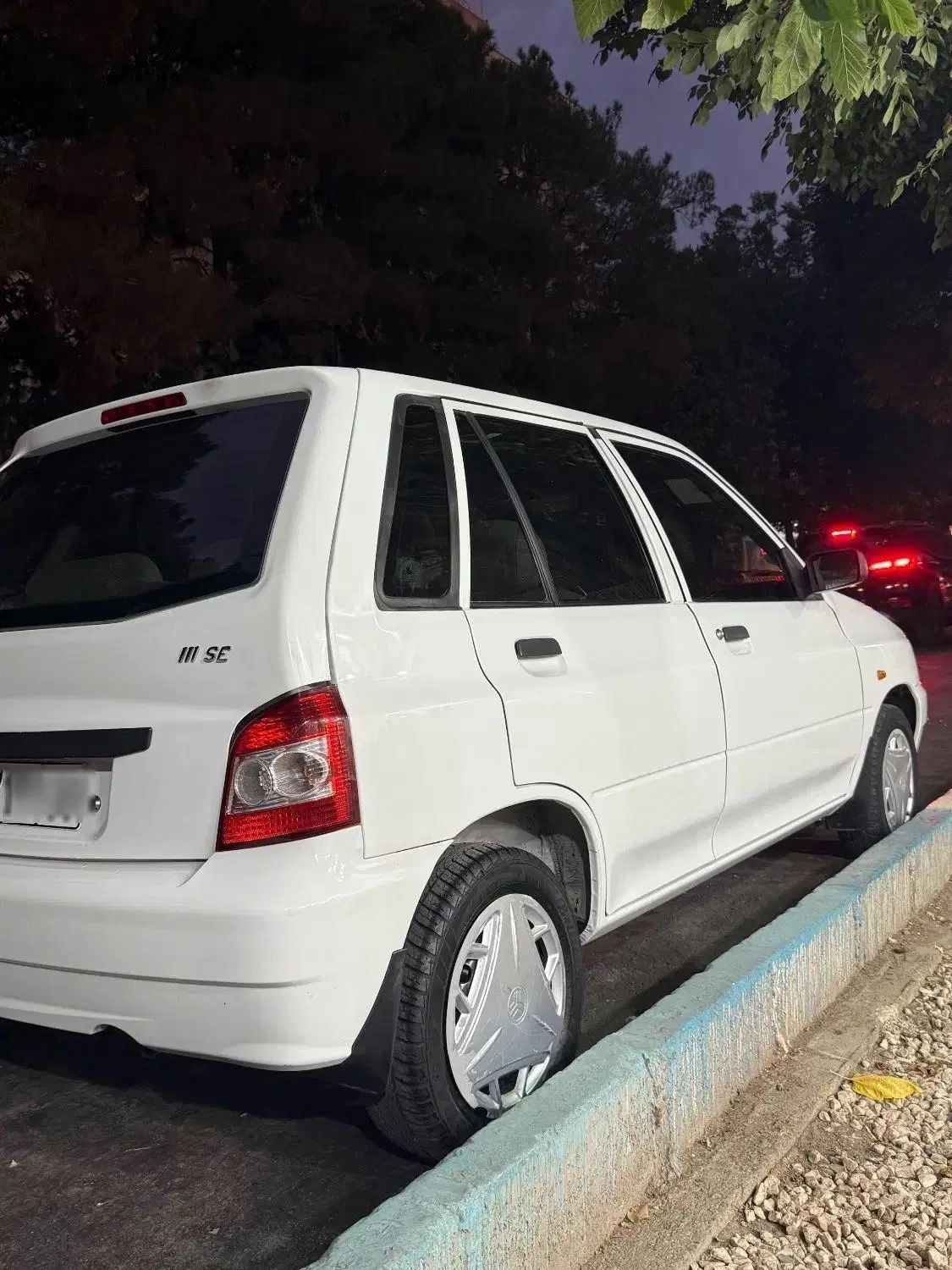 پراید 111 SE - 1399