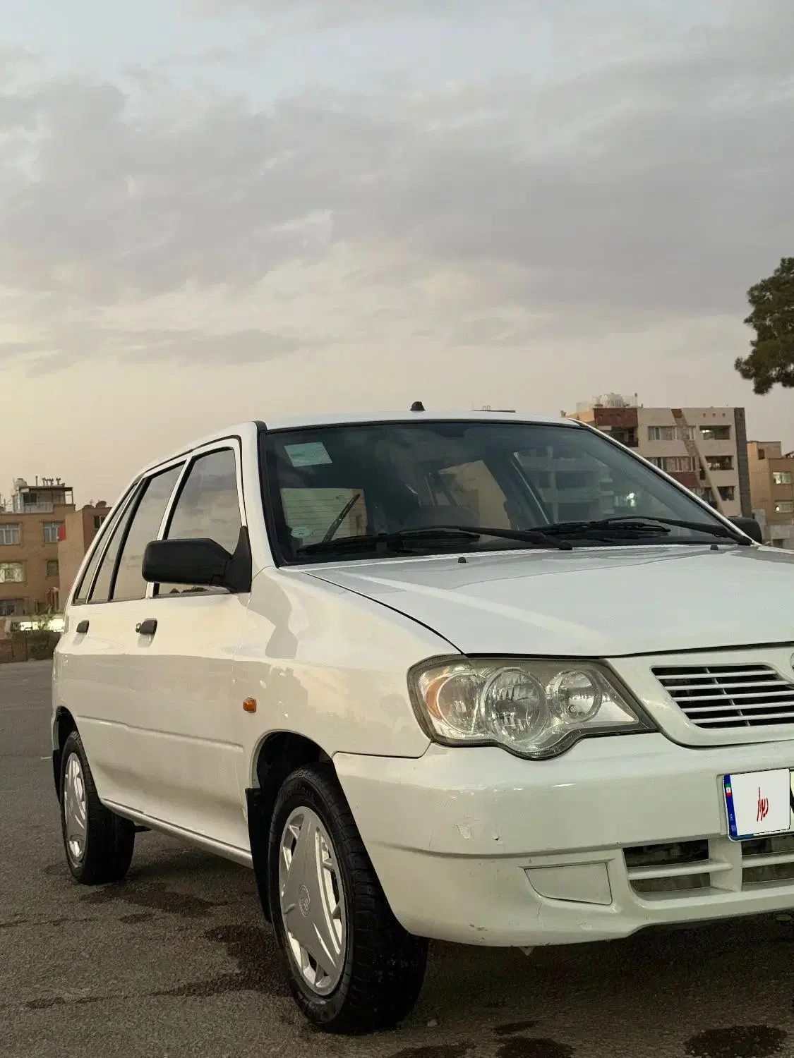 پراید 111 SE - 1399