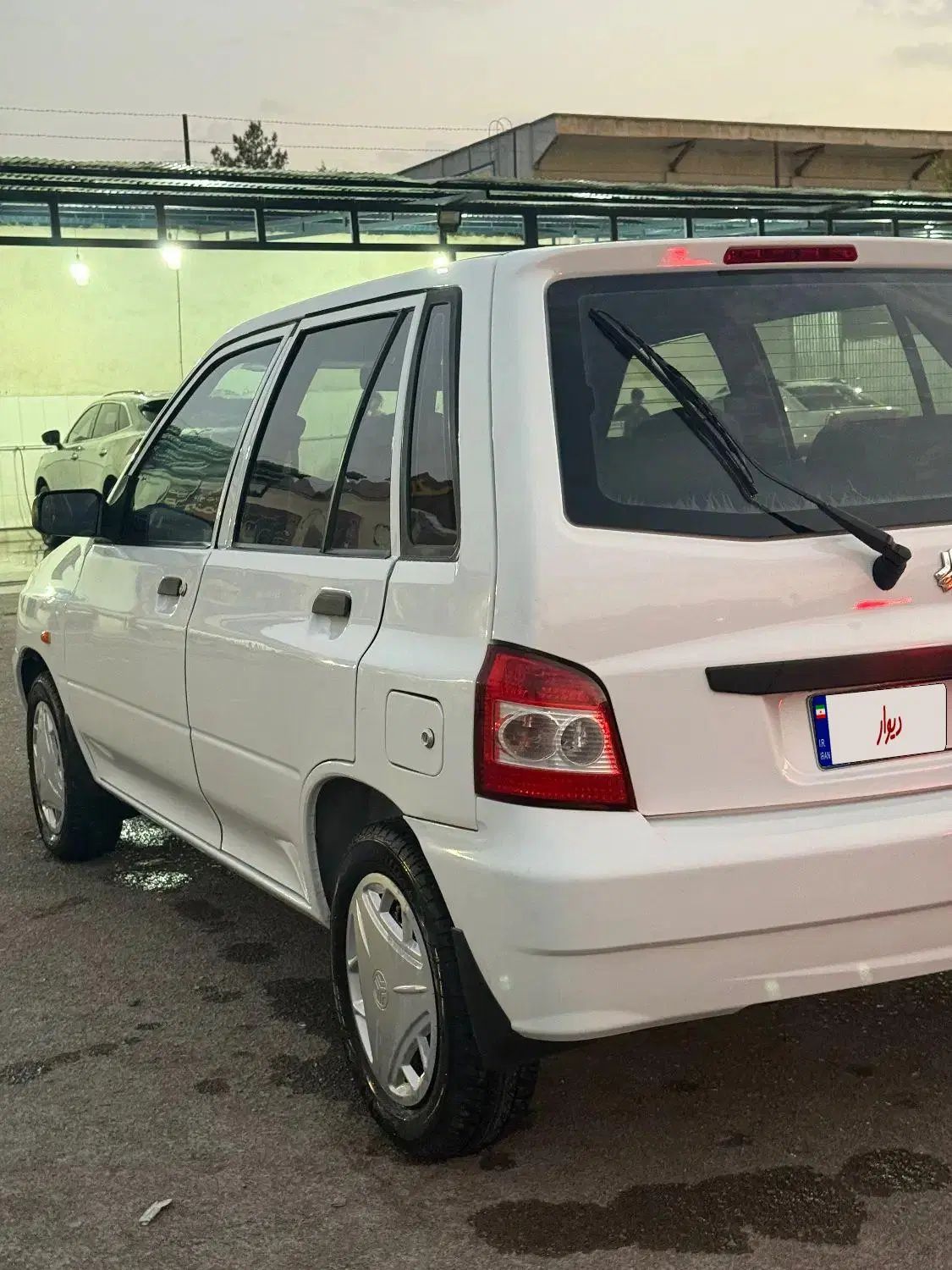 پراید 111 SE - 1399