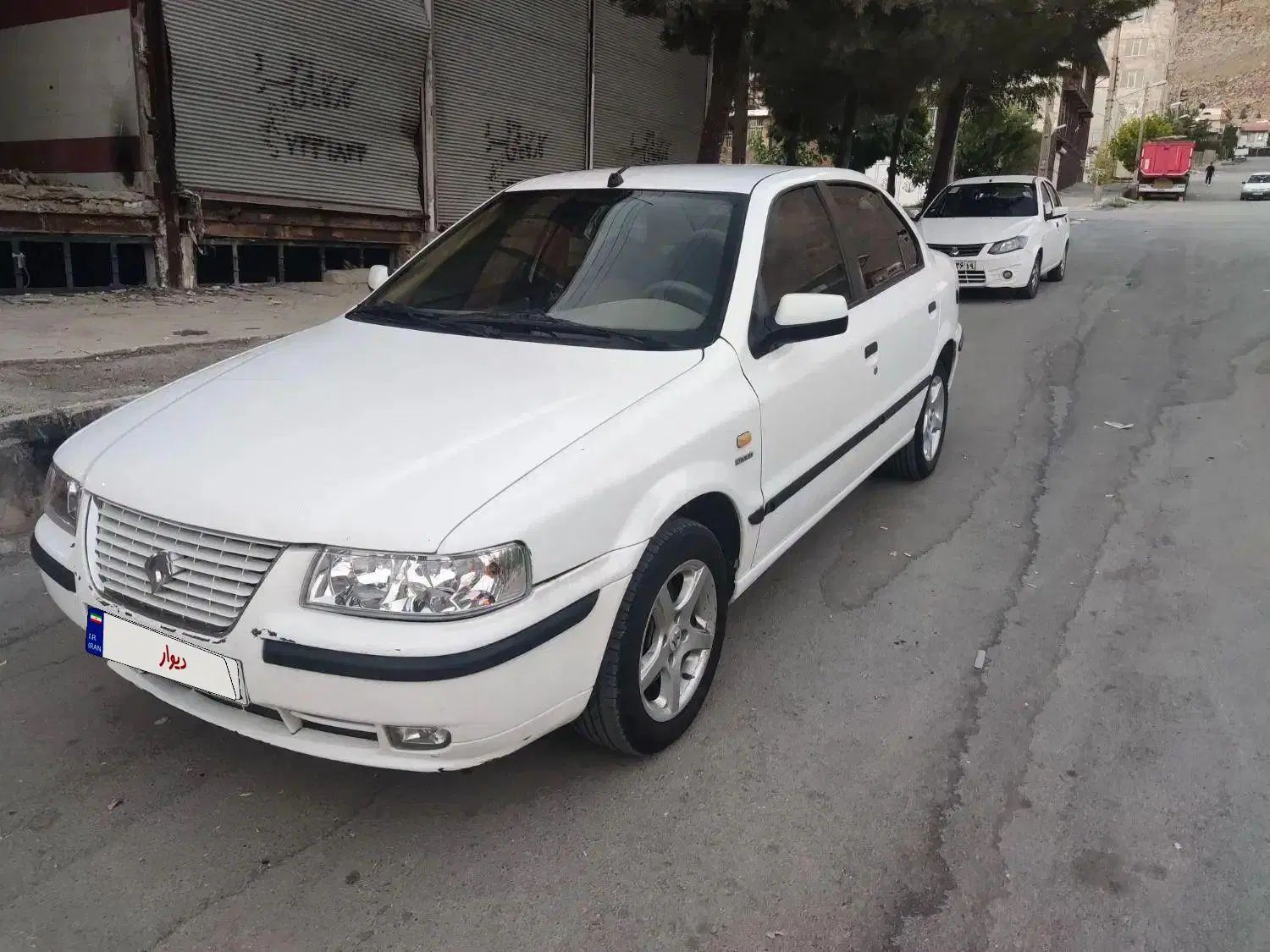 خودرو سمند، EL آگهی ann_20092028