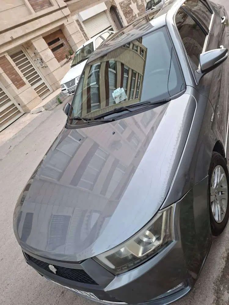 دنا پلاس تیپ ۱ دو ایربگ - 1397