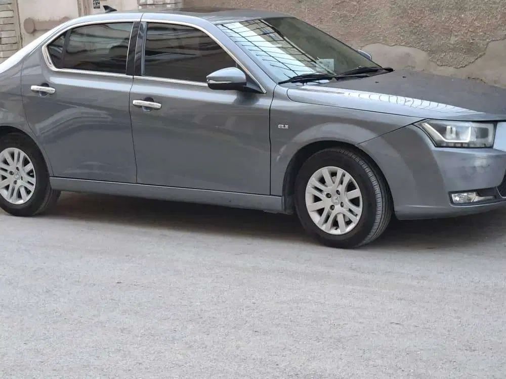 دنا پلاس تیپ ۱ دو ایربگ - 1397