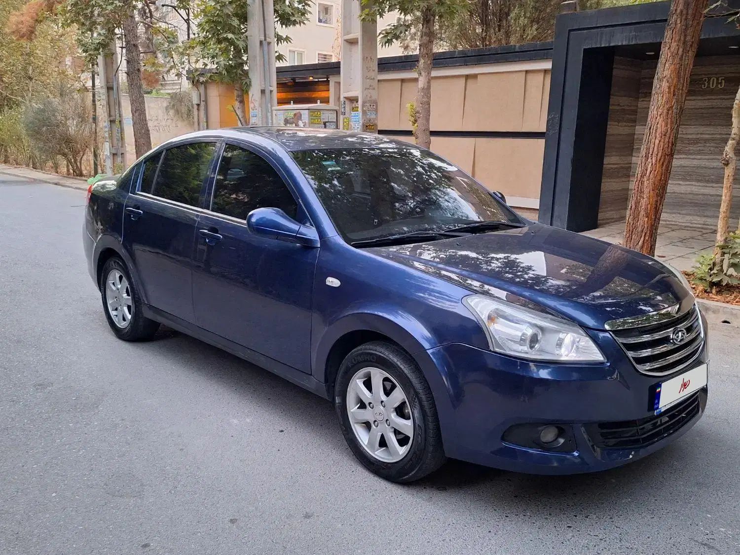 ام وی ام 550 دنده‌ای - 1395