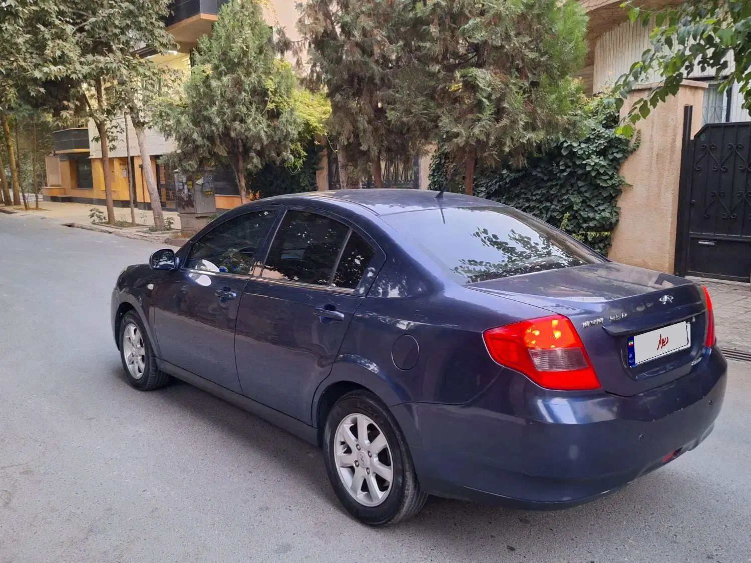 ام وی ام 550 دنده‌ای - 1395