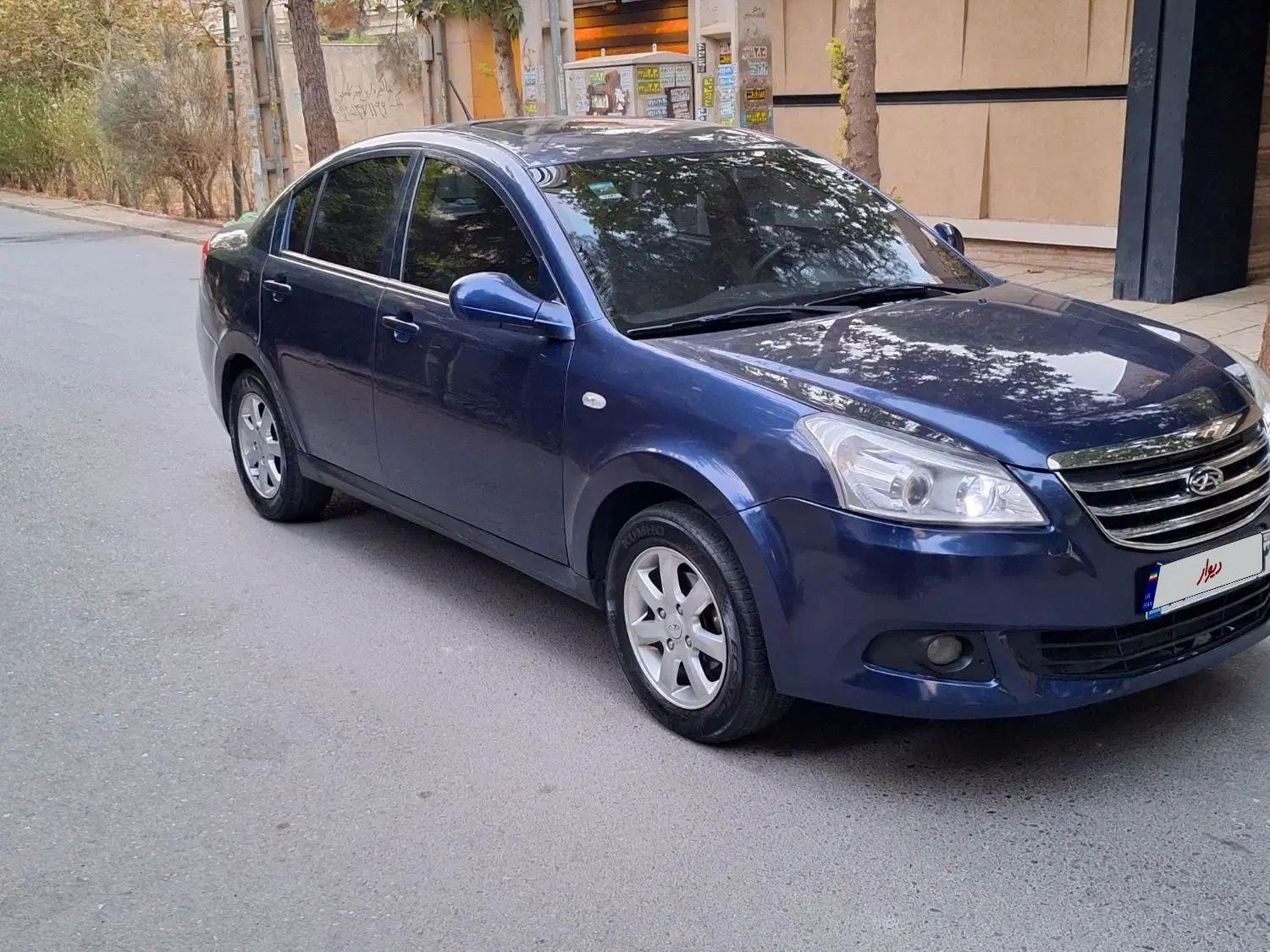 ام وی ام 550 دنده‌ای - 1395
