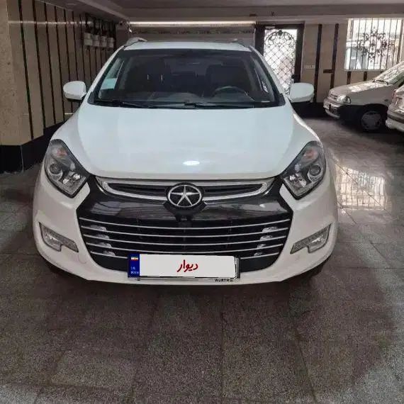 خودرو جک، S5 آگهی ann_20092034