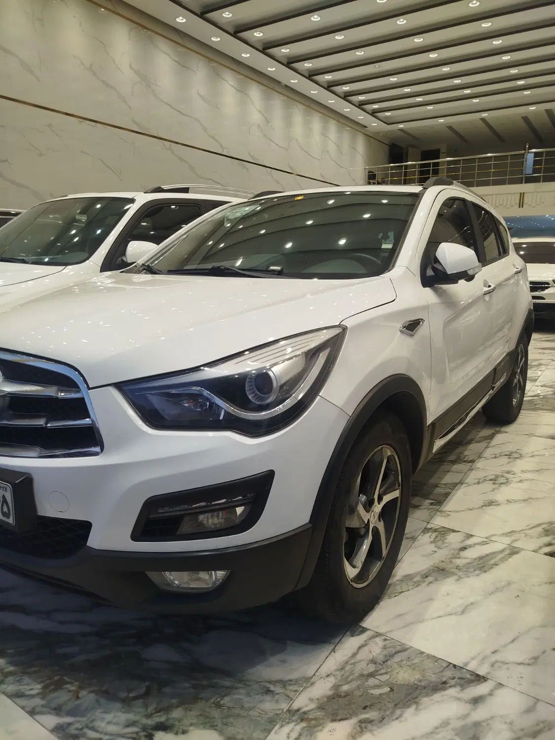 هایما S5 اتوماتیک CVT - 1398