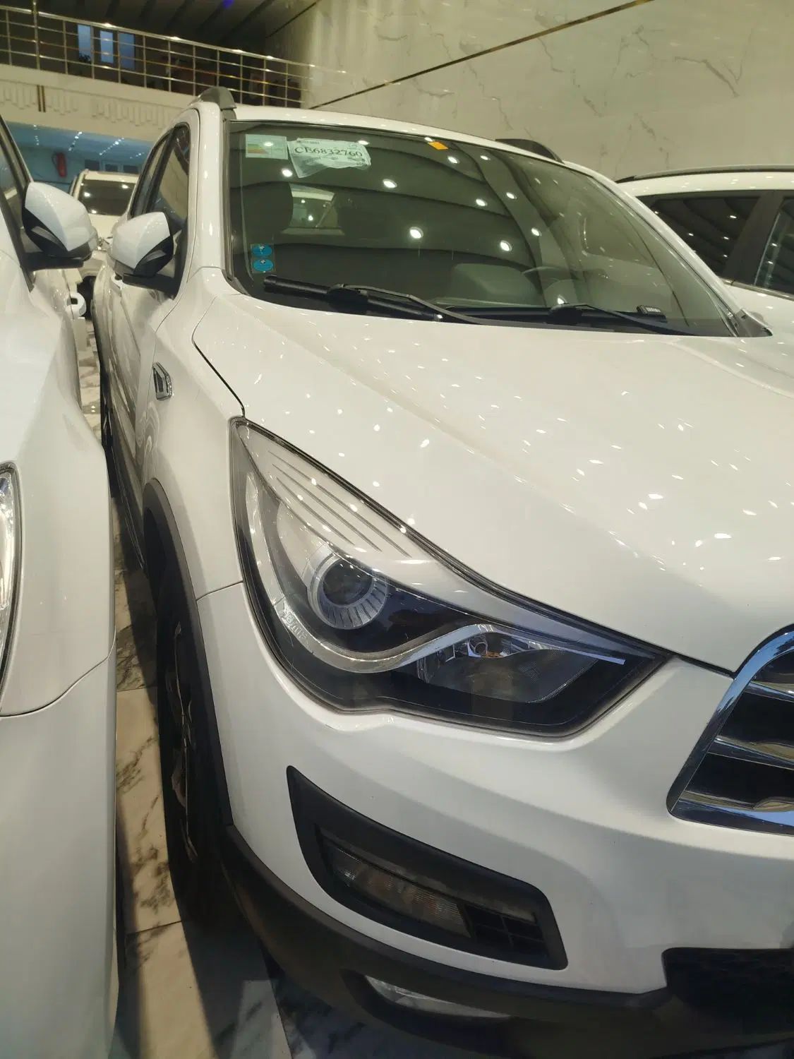 هایما S5 اتوماتیک CVT - 1398