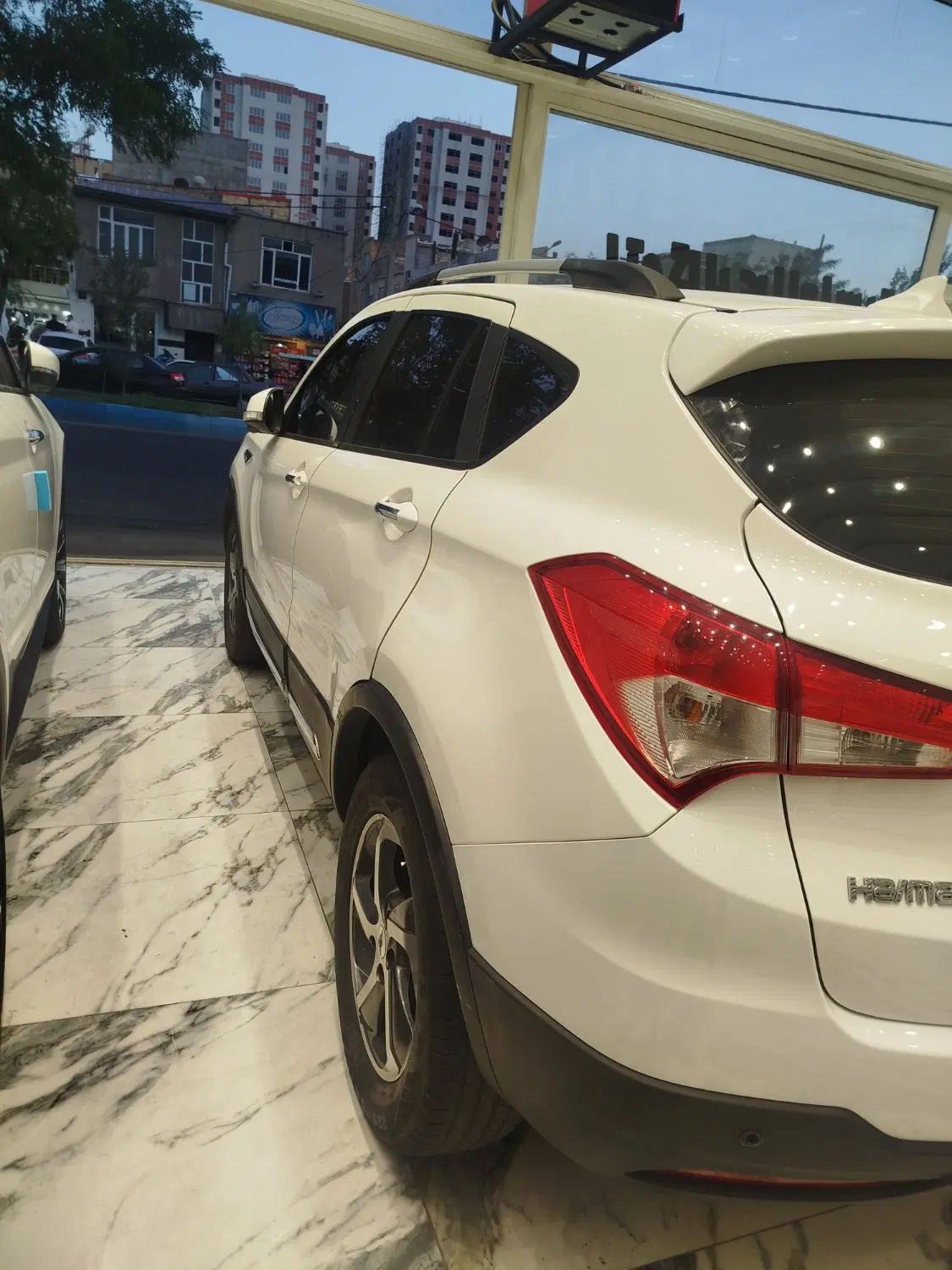 هایما S5 اتوماتیک CVT - 1398