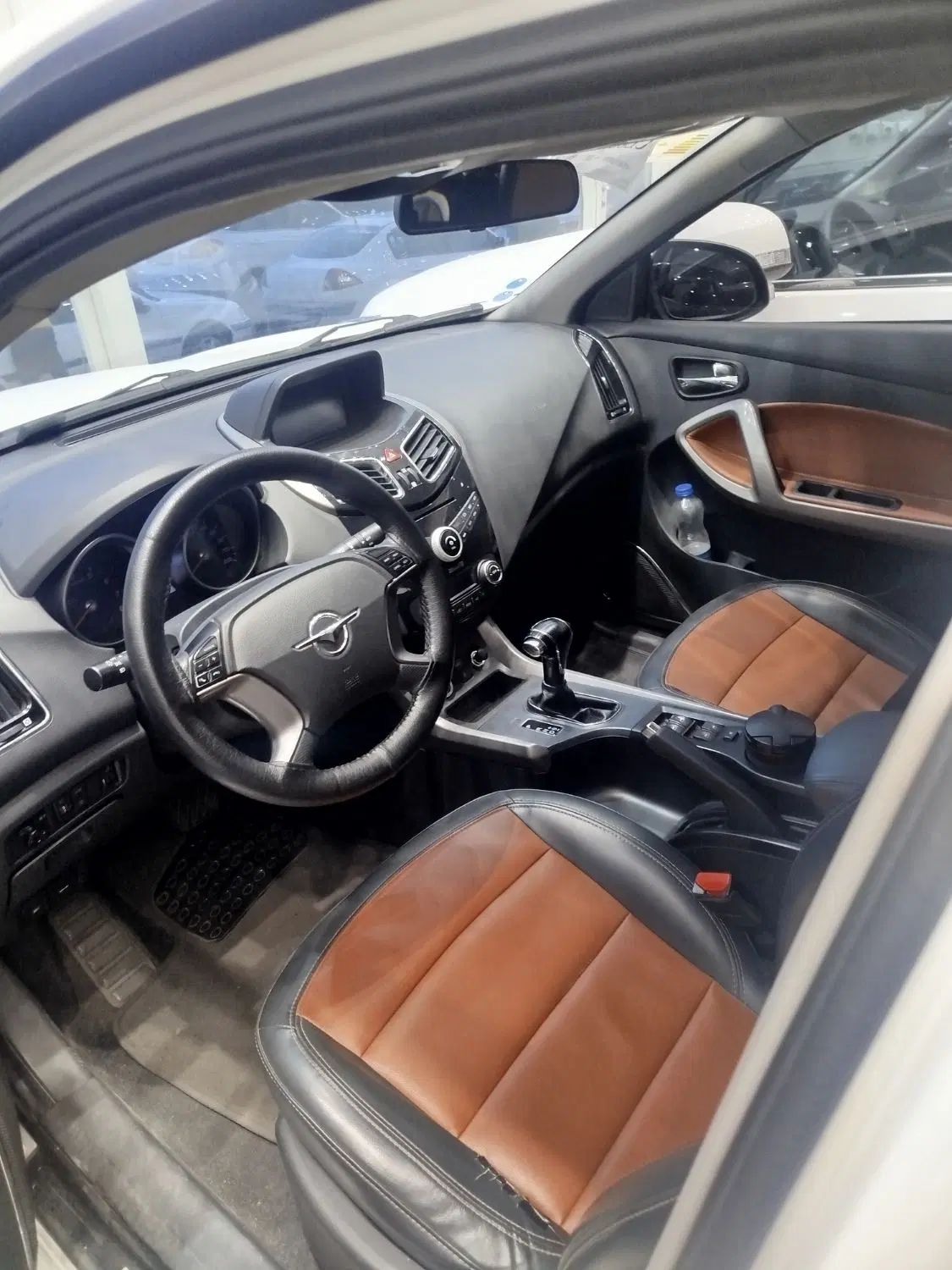 هایما S5 اتوماتیک CVT - 1398