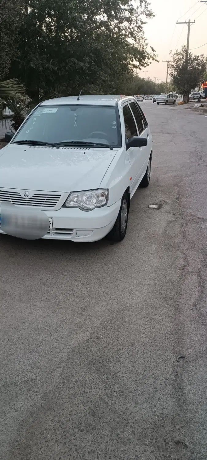 پراید 111 SE - 1398