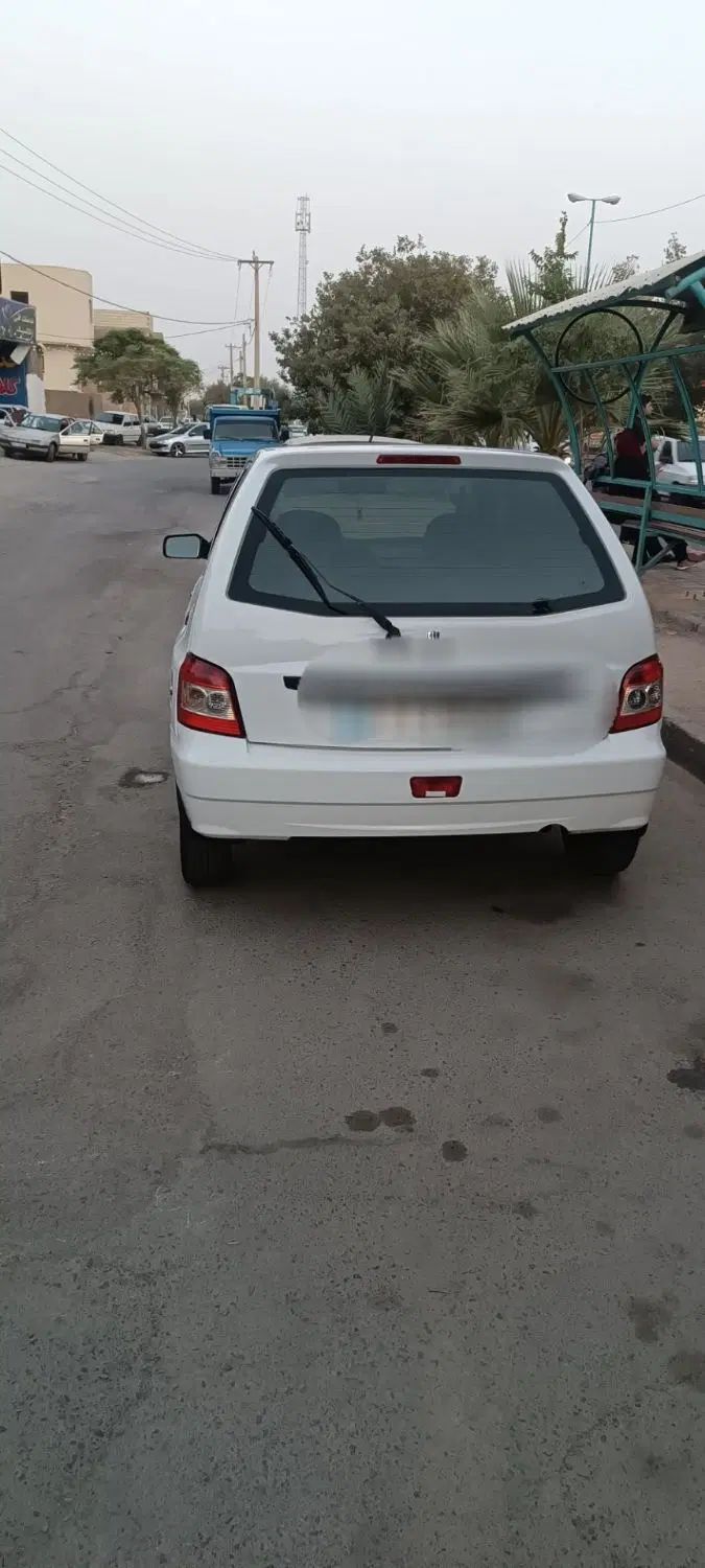 پراید 111 SE - 1398