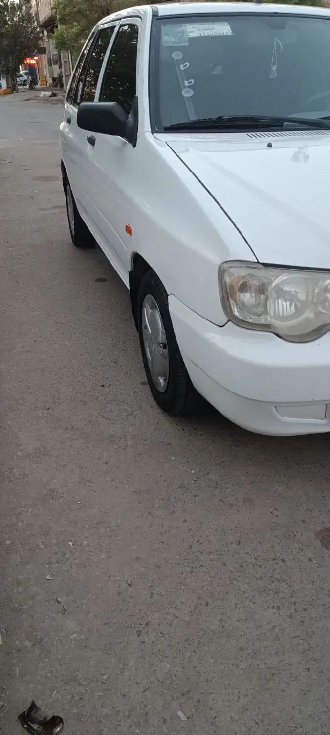 پراید 111 SE - 1398