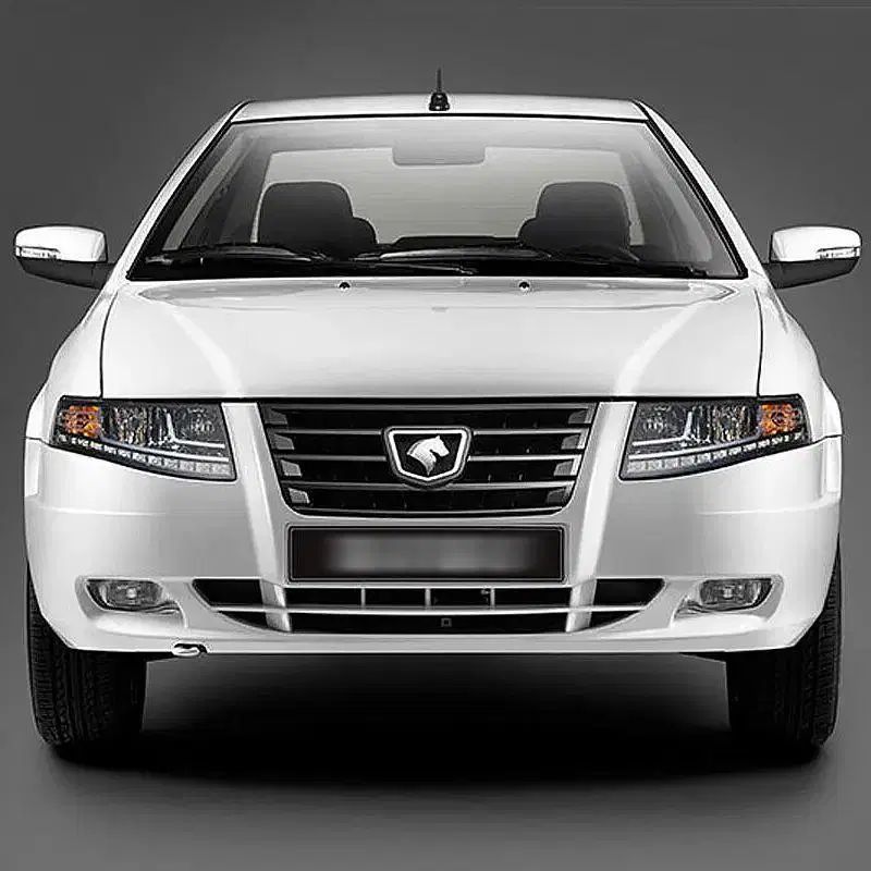 سمند LX EF7 دوگانه سوز - 1404